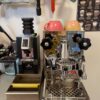 La Pavoni Cilindro Single Dose Bellows v3.0 - #1 Best Choice Single Dose Blow-Out Hopper - Image 2
