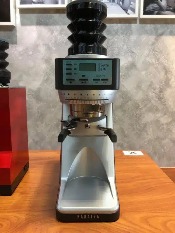 Baratza Sette Series Single Dose Blow-Out Hopper - #1 Best Choice Single Dose Bellow - Image 3