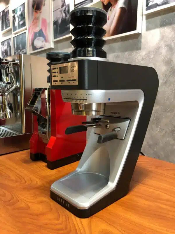 Baratza Sette Series Single Dose Blow-Out Hopper - #1 Best Choice Single Dose Bellow - Image 2