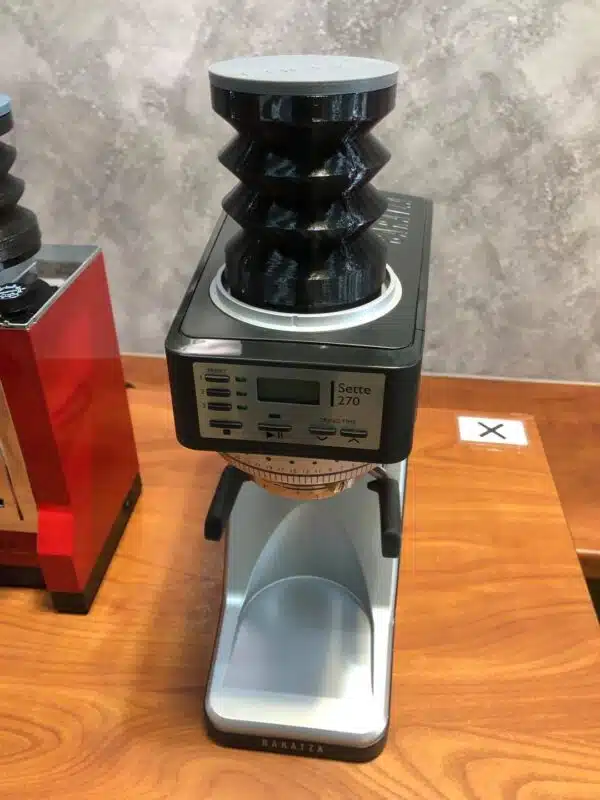 Baratza Sette Series Single Dose Blow-Out Hopper - #1 Best Choice Single Dose Bellow - Image 4