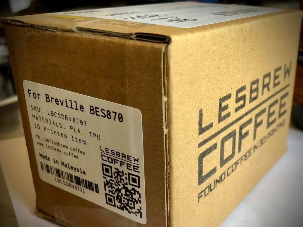 Breville Sage BES870 / BES878 / BES880 / BCG820 Smart Grinder Pro