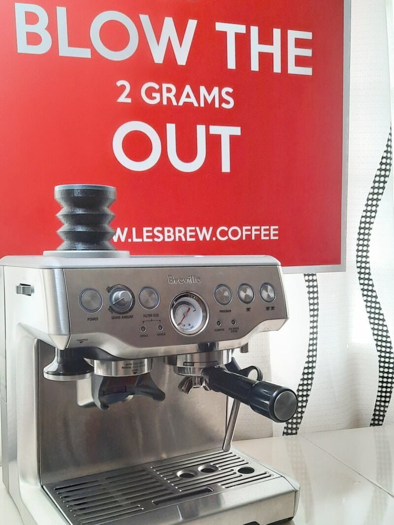 Breville Sage BES870 / BES878 / BES880 / BCG820 Smart Grinder Pro