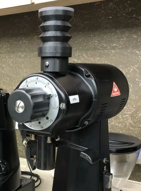 Mahlkonig EK43 Single Dose Blow-Out Hopper - Image 2