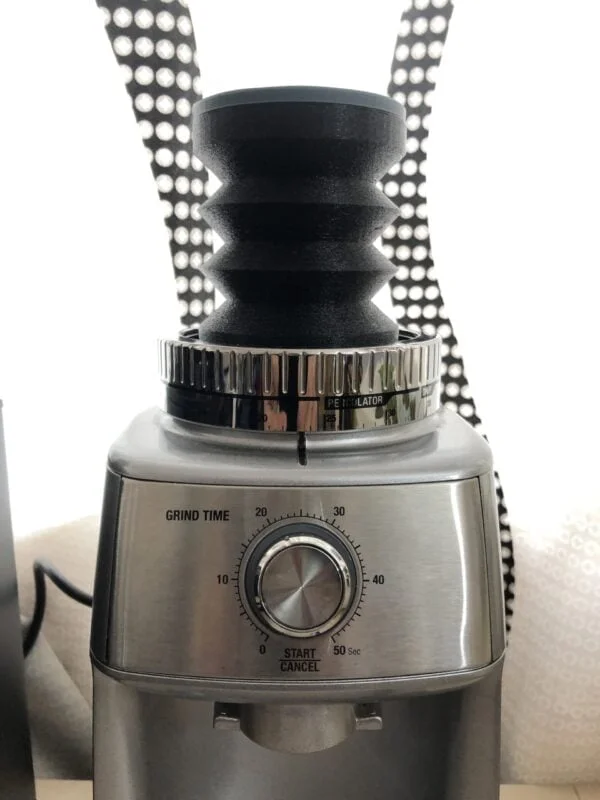 Breville | Sage - BCG600 / BCG400 The Dose Control Pro Single Dose Blow-Out Hopper - Image 3