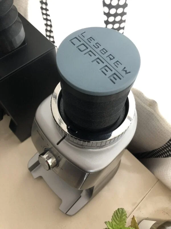 Breville | Sage - BCG600 / BCG400 The Dose Control Pro Single Dose Blow-Out Hopper - Image 4