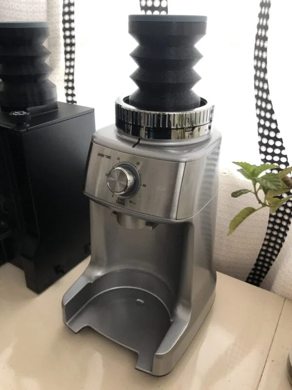 Breville | Sage - BCG600 / BCG400 The Dose Control Pro Single Dose Blow-Out Hopper - Image 5
